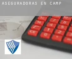 Aseguradoras en  Camp