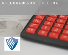 Aseguradoras en  Lima