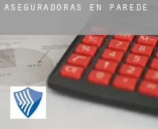 Aseguradoras en  Parede