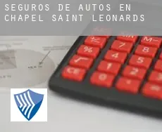 Seguros de autos en Chapel Saint Leonards