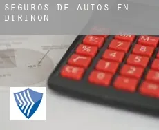 Seguros de autos en  Dirinon
