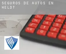 Seguros de autos en  Heldt