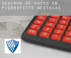 Seguros de autos en  Pierrefitte-Nestalas
