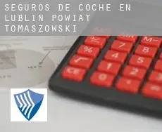 Seguros de coche en  Powiat tomaszowski (Lublin Voivodeship)
