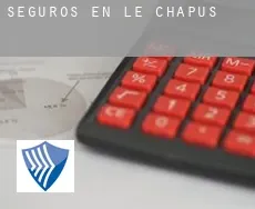 Seguros en  Le Chapus