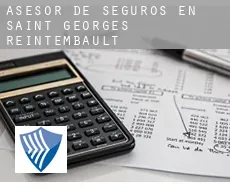 Asesor de seguros en  Saint-Georges-de-Reintembault