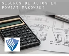 Seguros de autos en Powiat makowski