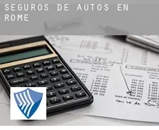 Seguros de autos en  Rome