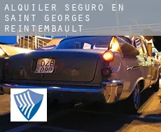 Alquiler seguro en Saint-Georges-de-Reintembault