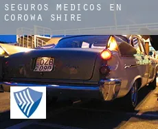 Seguros medicos en  Corowa Shire