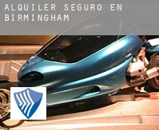 Alquiler seguro en  Birmingham