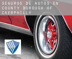 Seguros de autos en  Caerphilly (Condado Borough)