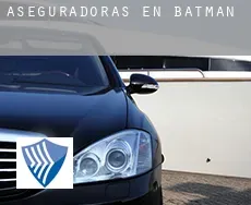 Aseguradoras en  Batman