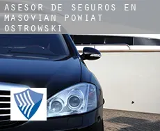 Asesor de seguros en Powiat ostrowski (Masovian Voivodeship)