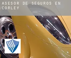 Asesor de seguros en  Corley