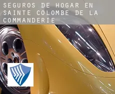 Seguros de hogar en  Sainte-Colombe-de-la-Commanderie
