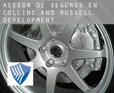 Asesor de seguros en  Collins and Russell Development