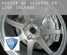 Asesor de seguros en  Line Islands