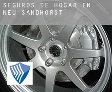 Seguros de hogar en  Neu Sandhorst