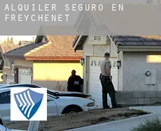 Alquiler seguro en  Freychenet