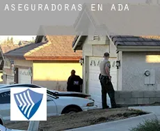 Aseguradoras en  Ada