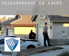 Aseguradoras en  Adams