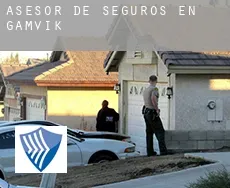 Asesor de seguros en Gamvik