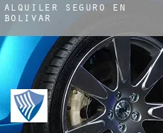 Alquiler seguro en  Bolívar