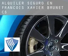 Alquiler seguro en  François-Xavier-Brunet (census area)