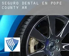 Seguro dental en  Pope County