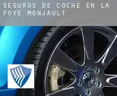 Seguros de coche en  La Foye-Monjault