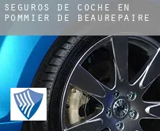 Seguros de coche en  Pommier-de-Beaurepaire