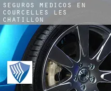 Seguros medicos en  Courcelles-lès-Châtillon
