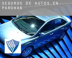 Seguros de autos en  Parowan