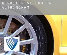 Alquiler seguro en  Altrincham