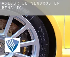 Asesor de seguros en  Benalto