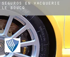 Seguros en  Vacquerie-le-Boucq