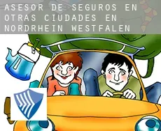 Asesor de seguros en  Otras ciudades en Nordrhein-Westfalen