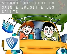 Seguros de coche en  Sainte-Brigitte-des-Saults