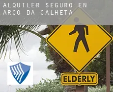 Alquiler seguro en  Arco da Calheta