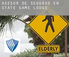 Asesor de seguros en State Game Lodge