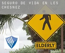 Seguro de vida en Les Chesnez