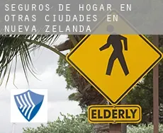 Seguros de hogar en  Otras ciudades en Nueva Zelanda