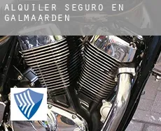 Alquiler seguro en Galmaarden