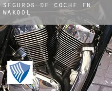Seguros de coche en  Wakool