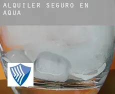 Alquiler seguro en  Aqua