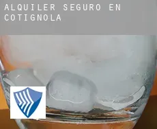 Alquiler seguro en  Cotignola