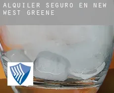 Alquiler seguro en  New West Greene