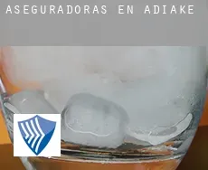 Aseguradoras en  Adiaké