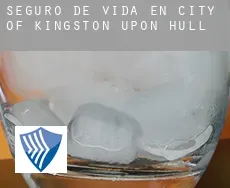 Seguro de vida en  City of Kingston upon Hull